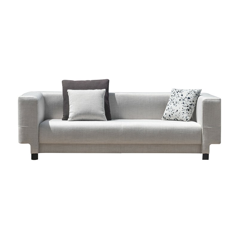 2-Seater Fabric Sofa