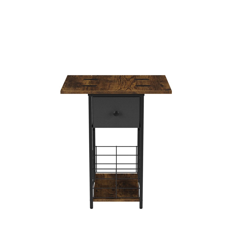Foldable Side Table/WMCT047 suppliers