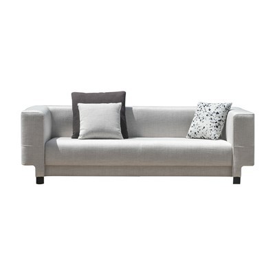 2-Seater Fabric Sofa 2-Seater Fabric Sofa