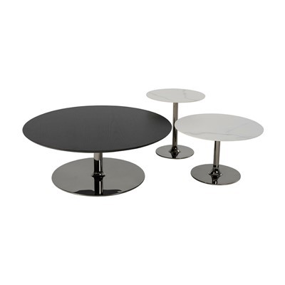 3-Piece Coffee Table Set