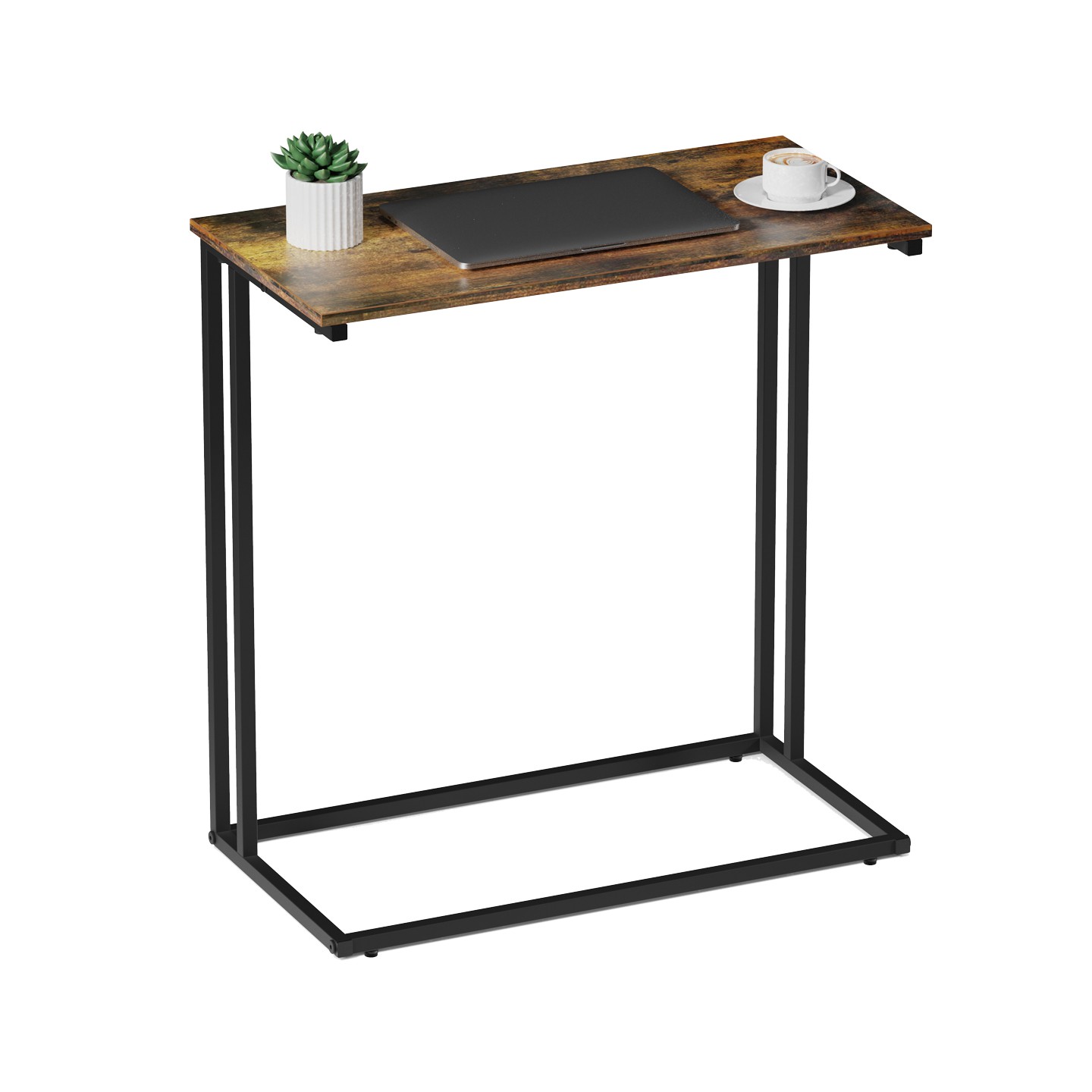 C-Shape Side Table