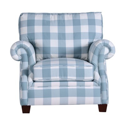 Classic Single-seater Fabric Sofa Classic Single-seater Fabric Sofa