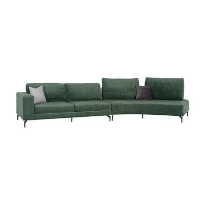 Fabric Sectional Sofa
