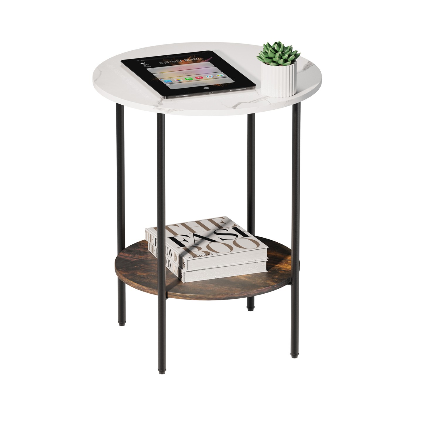Round Side Table