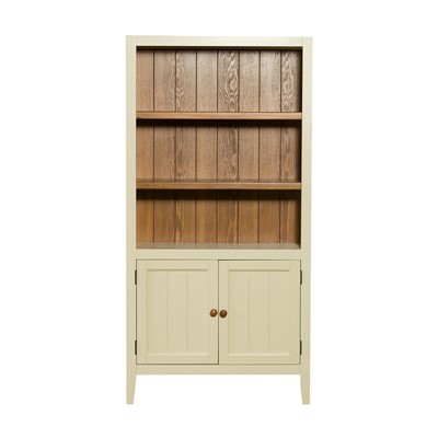 Solid Wood Bookcase